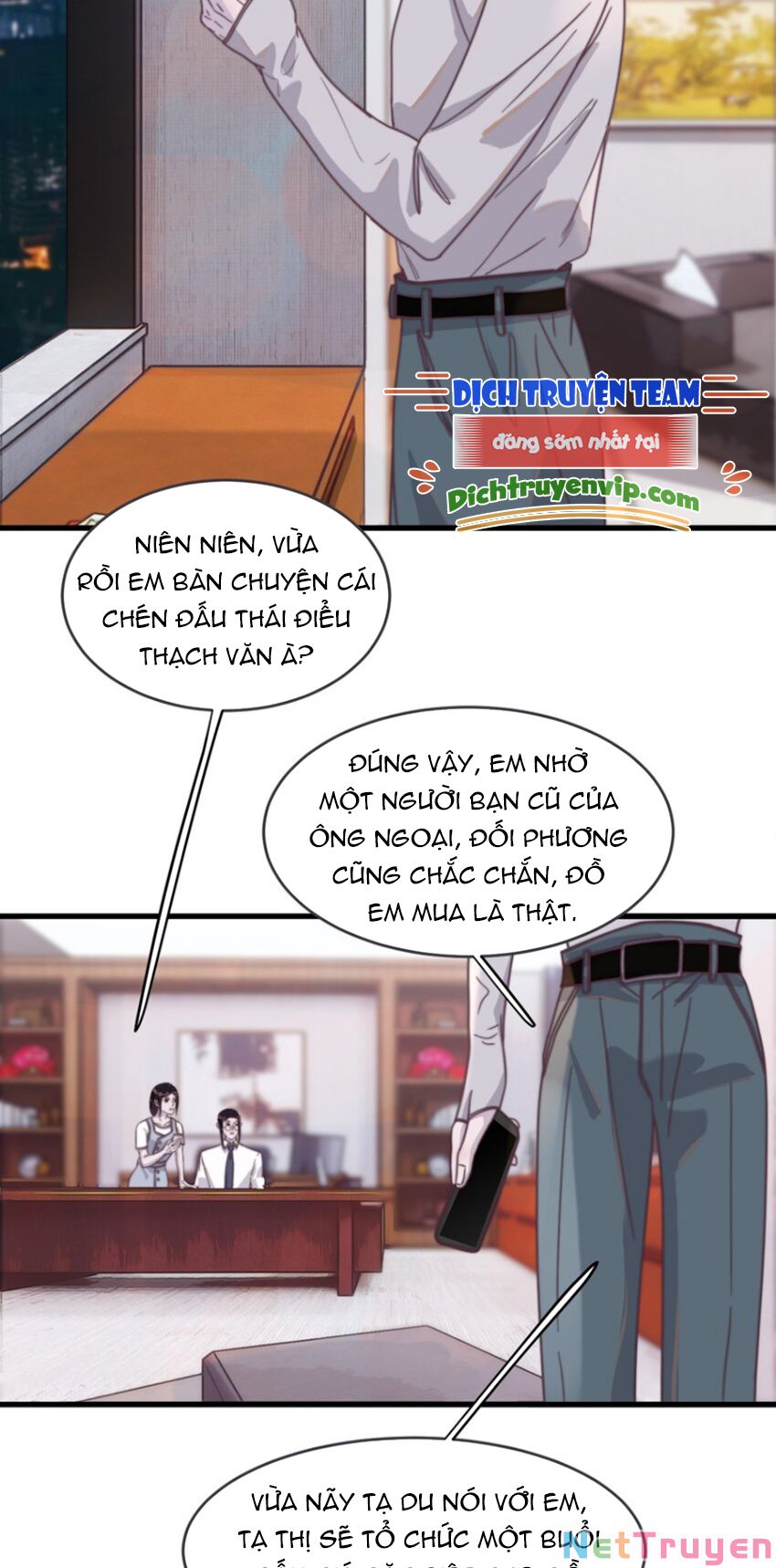 Nghe Nói Tôi Rất Nghèo Chapter 111 - Trang 30