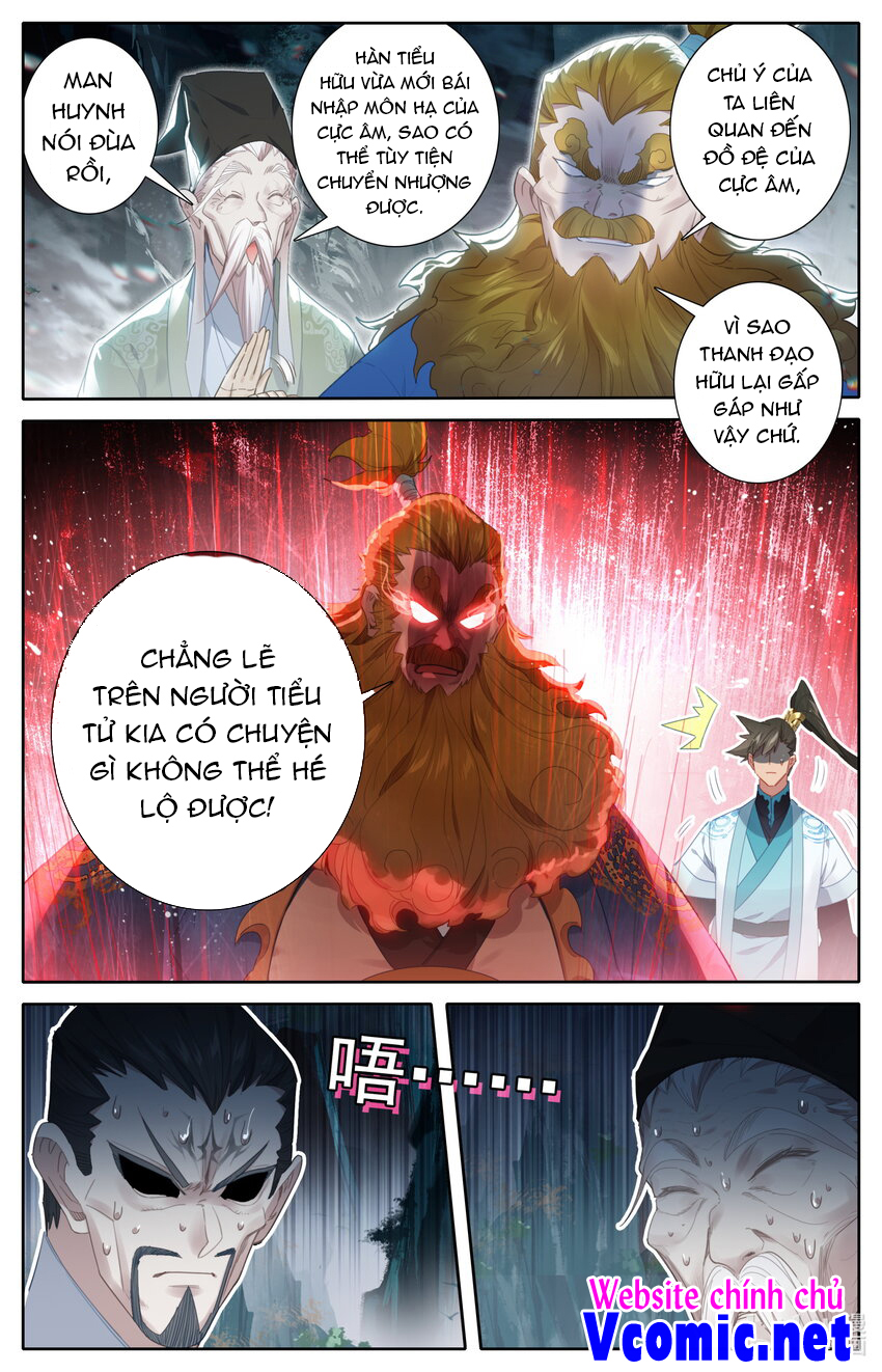 Phàm Nhân Tu Tiên Chapter 219 - Trang 10