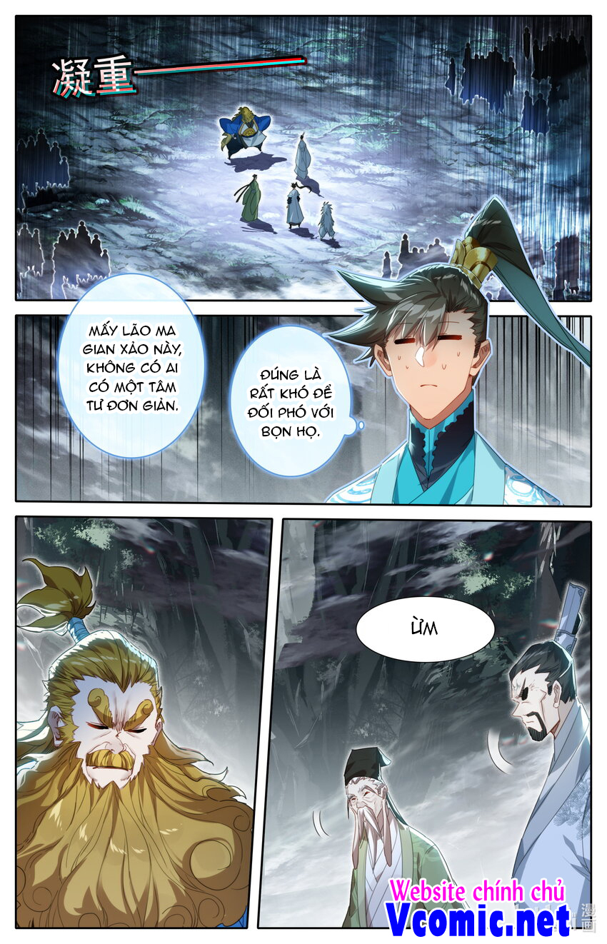 Phàm Nhân Tu Tiên Chapter 219 - Trang 11