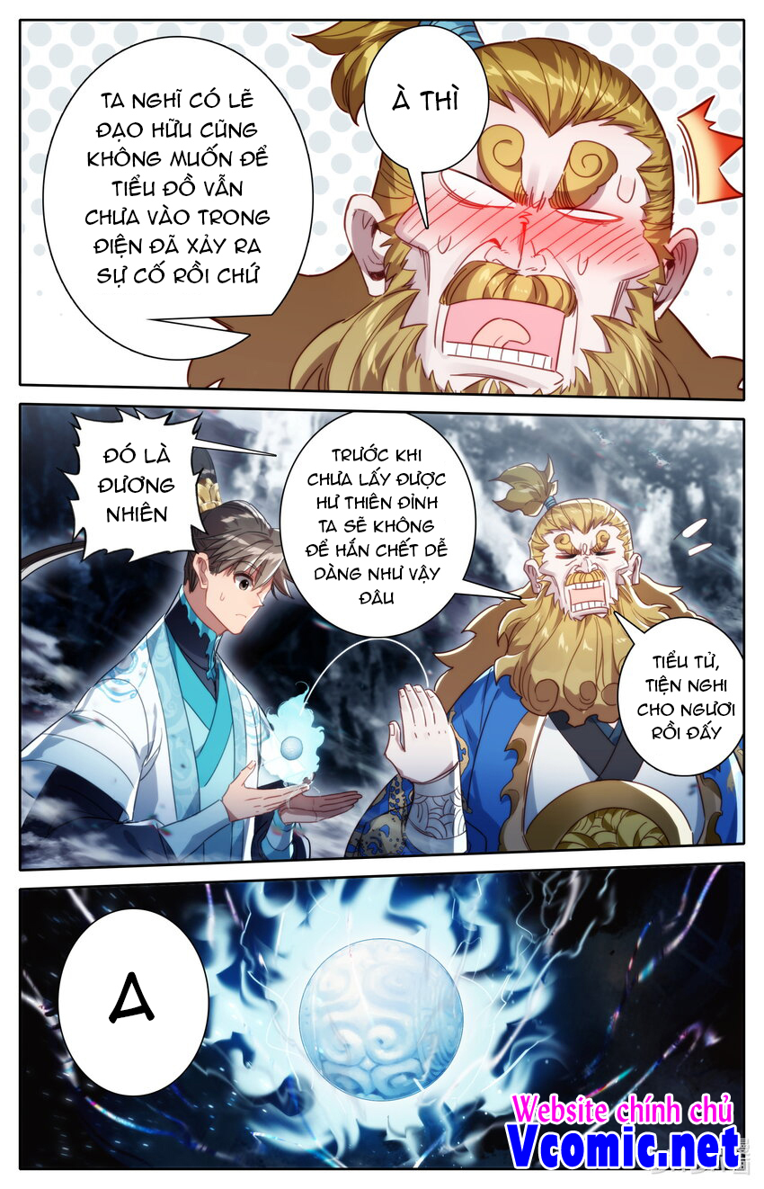 Phàm Nhân Tu Tiên Chapter 219 - Trang 16