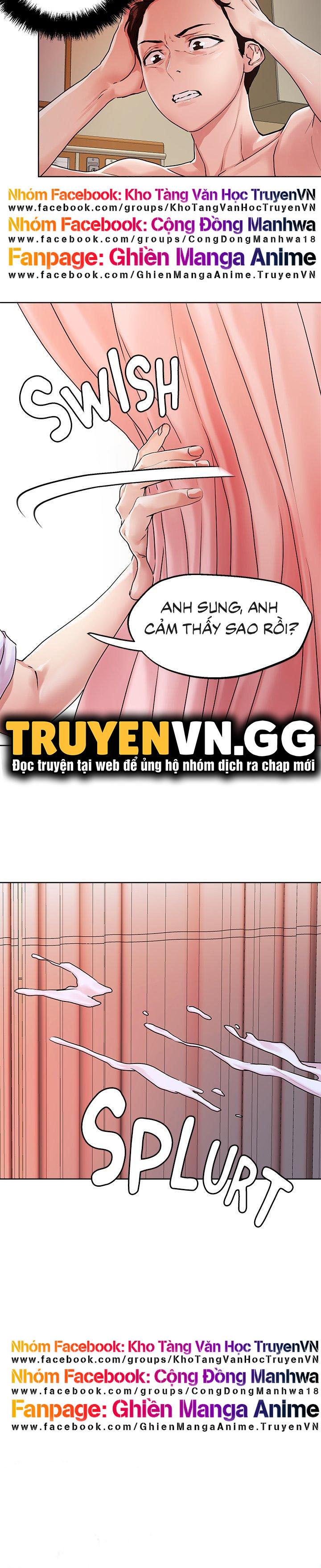 Quyền Năng Chịch Gái Chapter 36 - Trang 21