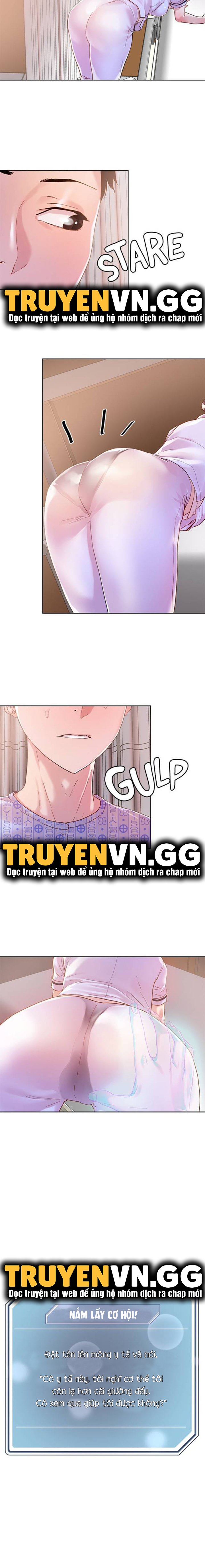 Quyền Năng Chịch Gái Chapter 37 - Trang 10