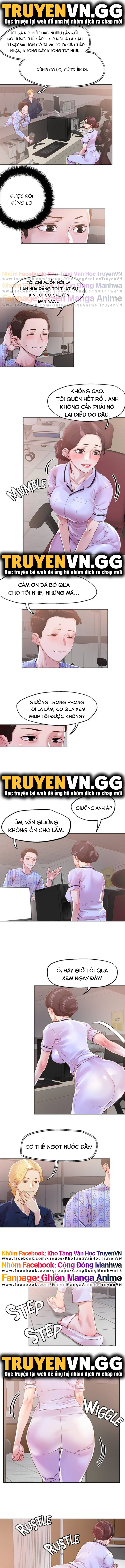 Quyền Năng Chịch Gái Chapter 37 - Trang 9