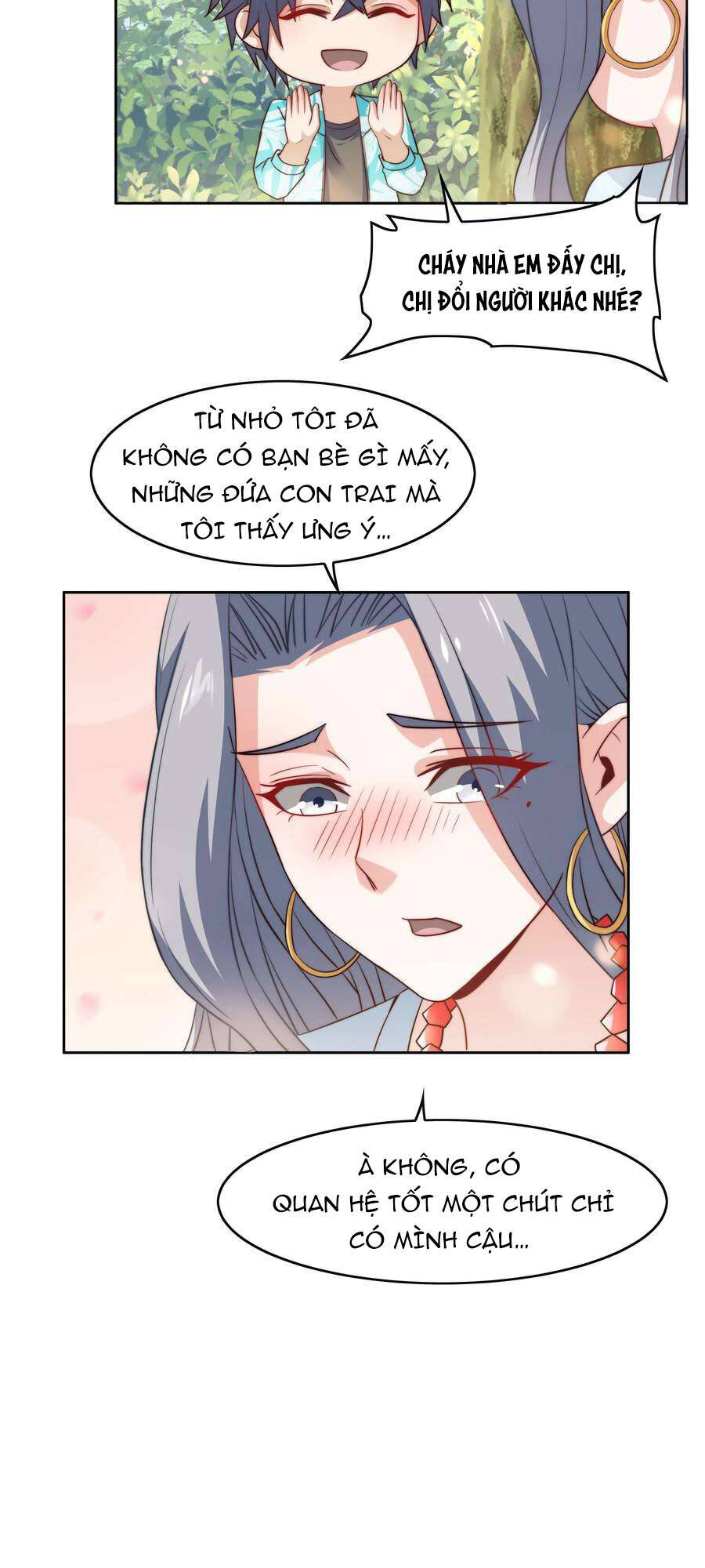 Siêu Thần Hẹn Hò Cùng Hoa Khôi Chapter 44 - Trang 20