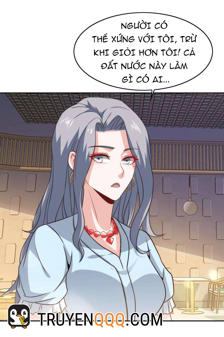 Siêu Thần Hẹn Hò Cùng Hoa Khôi Chapter 44 - Trang 47