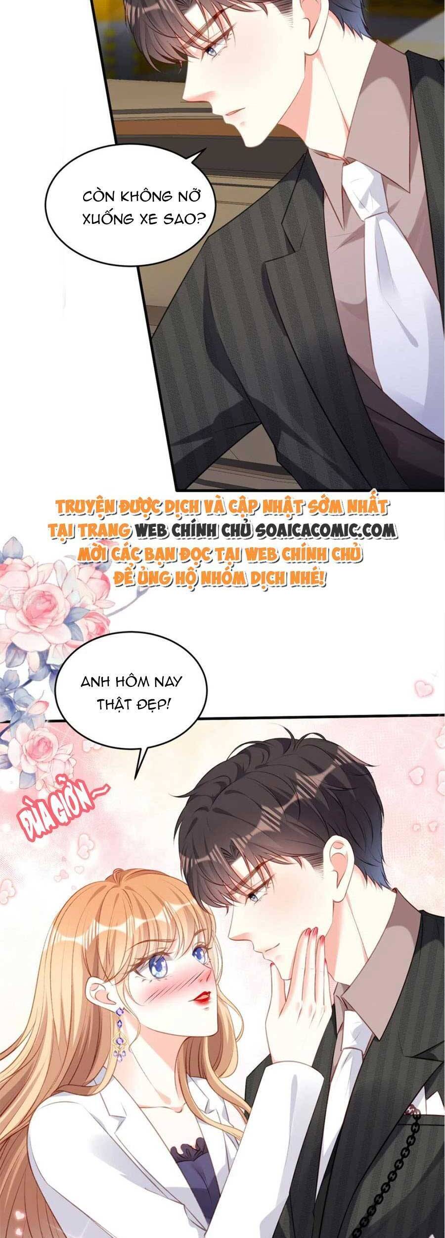 Chuyện Tình Chú Cháu: Vô Pháp Có Được Em Chapter 51 - Trang 4