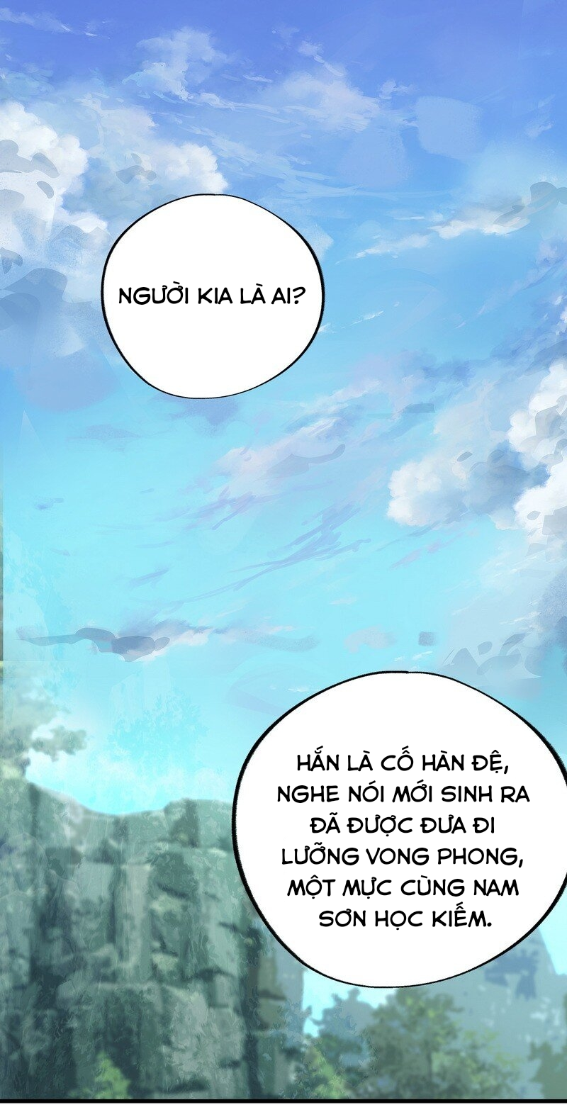 Đại Đạo Triều Thiên Chapter 53 - Trang 1