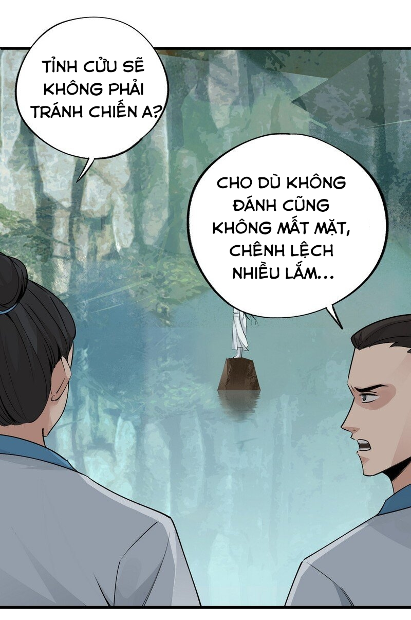 Đại Đạo Triều Thiên Chapter 53 - Trang 11