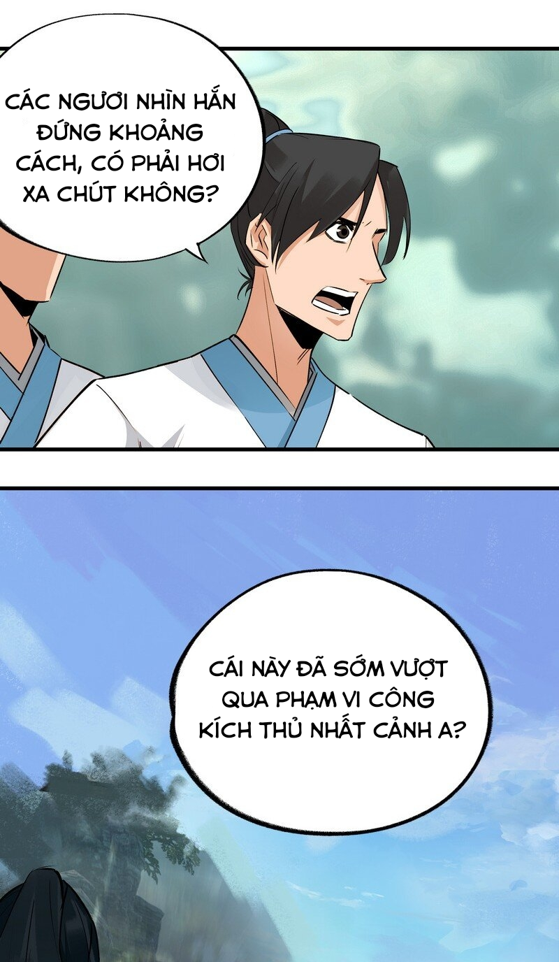 Đại Đạo Triều Thiên Chapter 53 - Trang 2