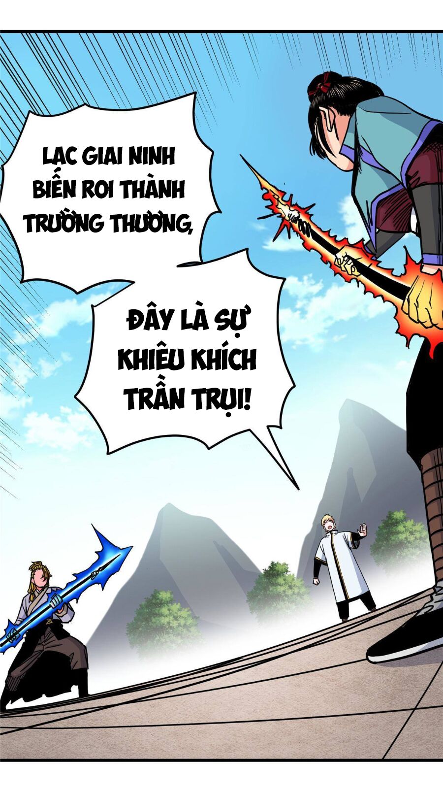 Đế Bá Chapter 48 - Trang 2