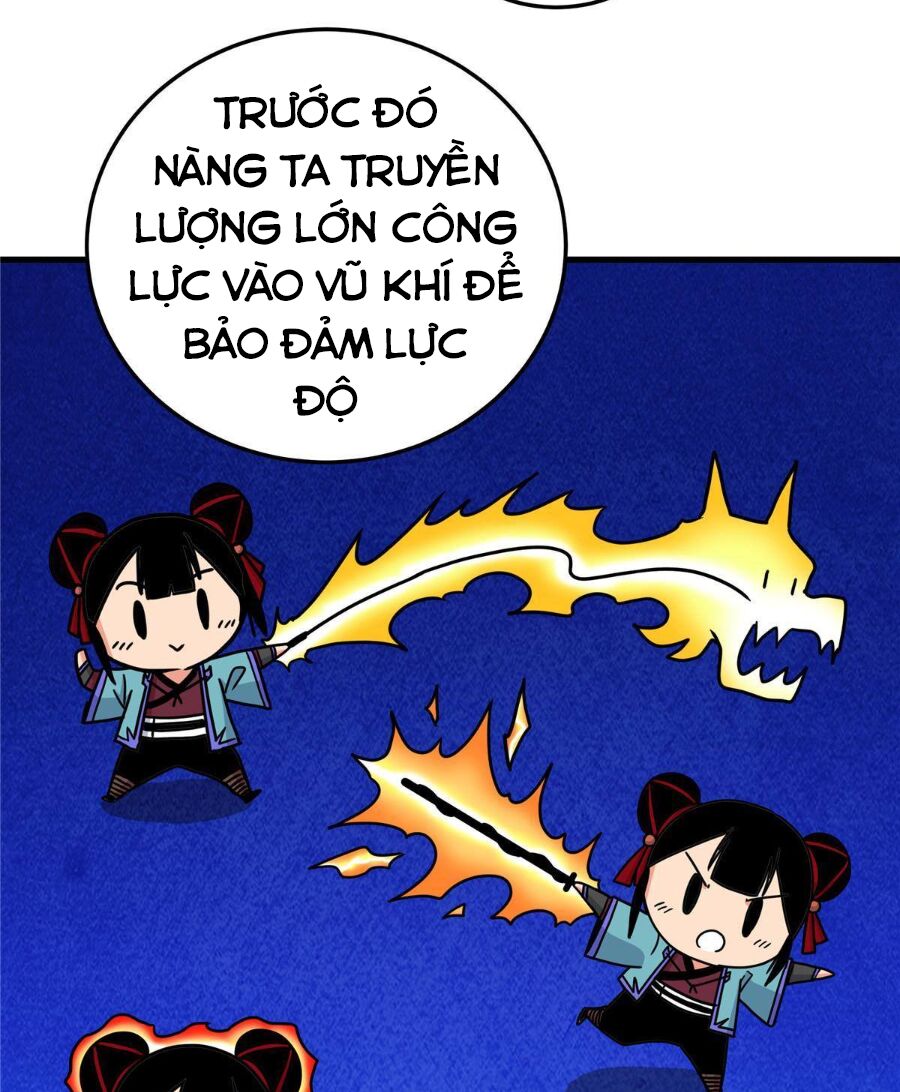 Đế Bá Chapter 48 - Trang 12