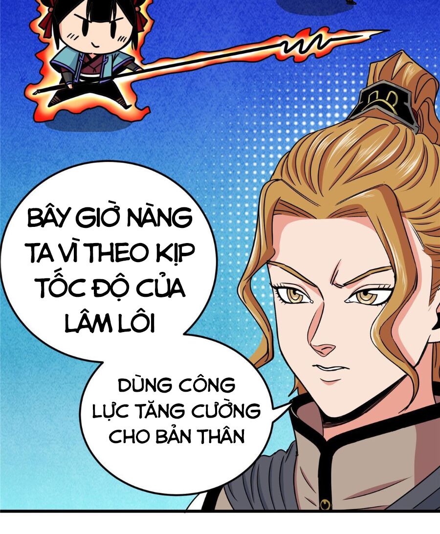 Đế Bá Chapter 48 - Trang 13