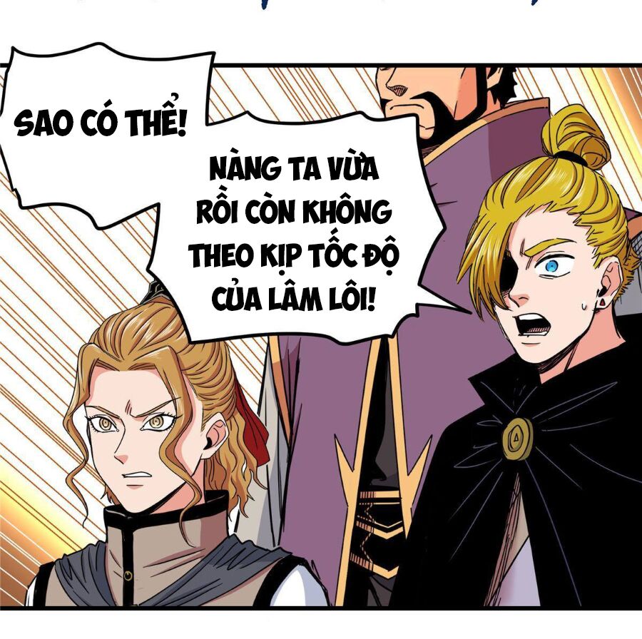 Đế Bá Chapter 48 - Trang 10