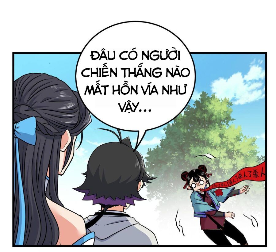 Đế Bá Chapter 49 - Trang 4