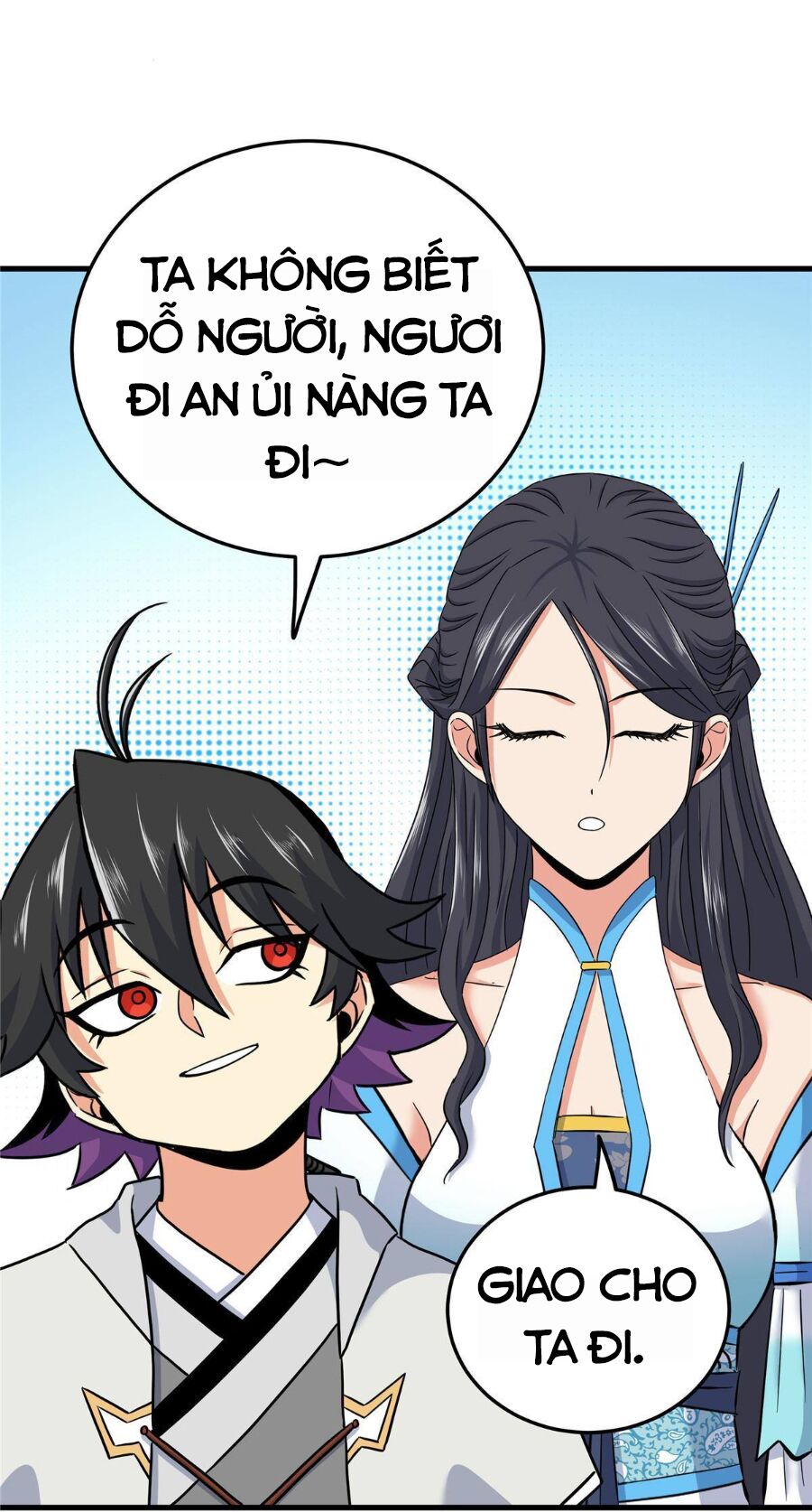 Đế Bá Chapter 49 - Trang 5