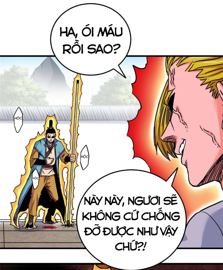 Đế Bá Chapter 50 - Trang 2