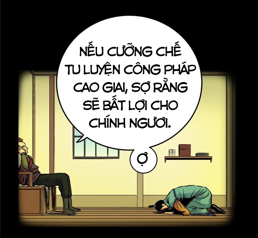 Đế Bá Chapter 50 - Trang 19