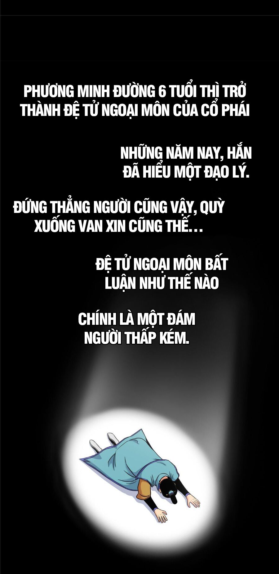 Đế Bá Chapter 50 - Trang 21