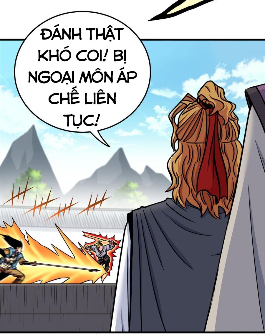 Đế Bá Chapter 51 - Trang 24