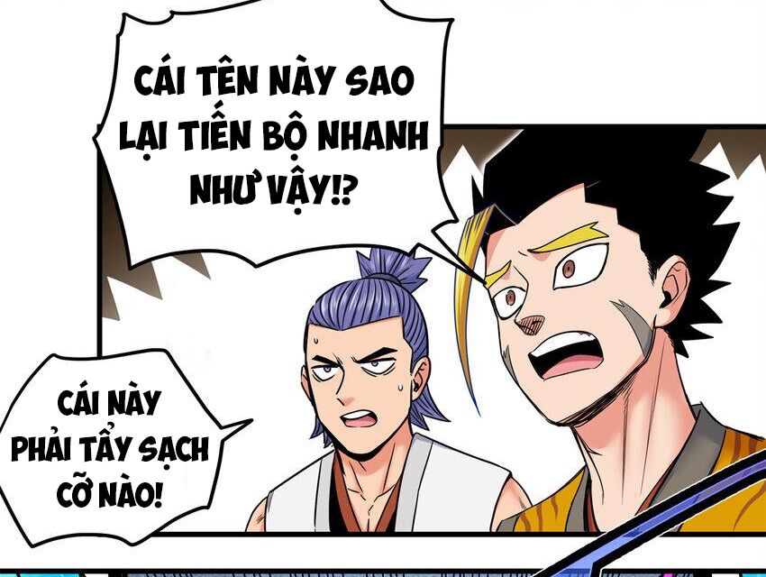 Đế Bá Chapter 53 - Trang 23