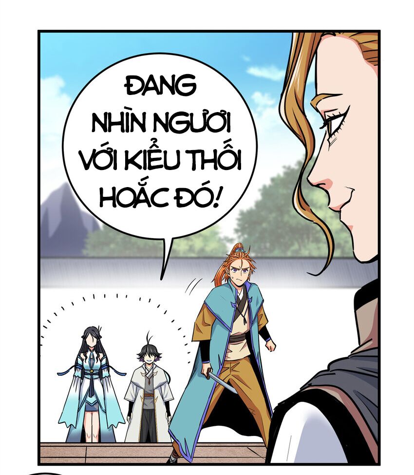 Đế Bá Chapter 53 - Trang 41