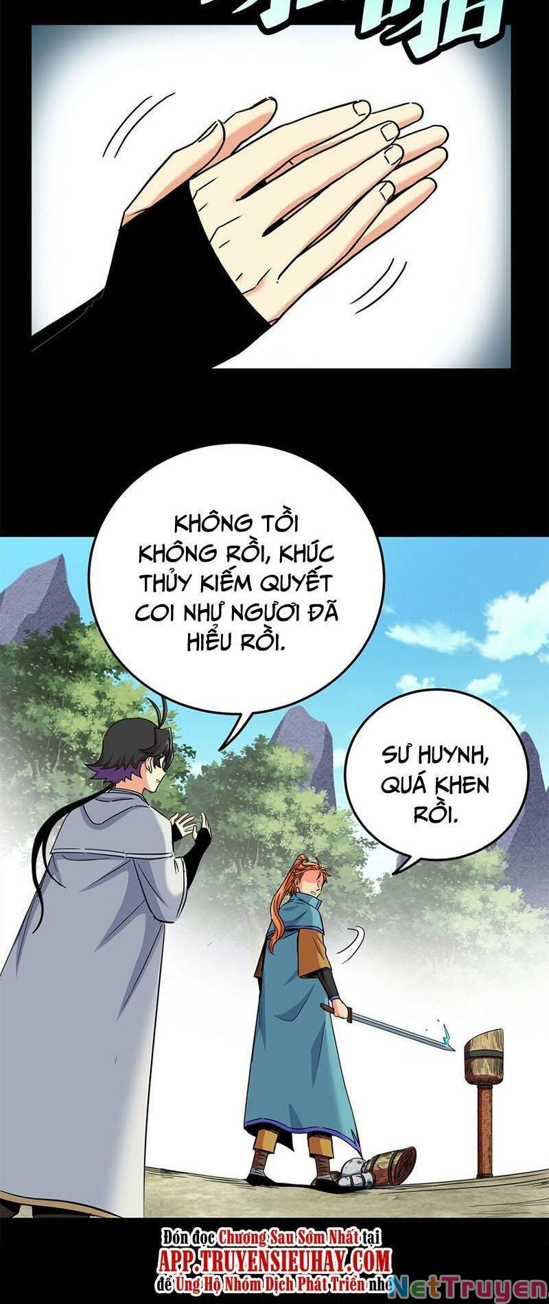 Đế Bá Chapter 54 - Trang 3