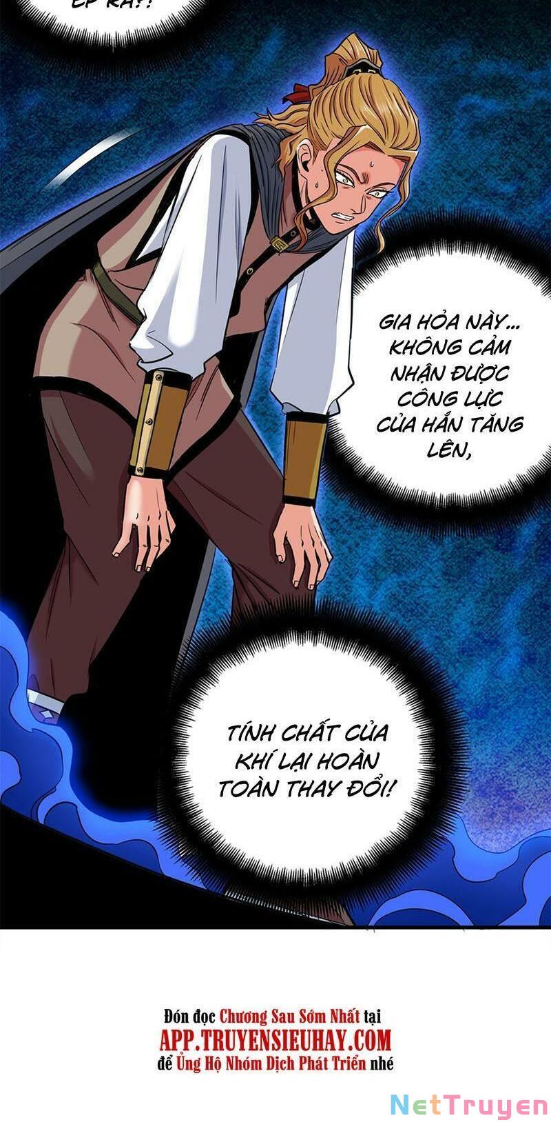 Đế Bá Chapter 54 - Trang 27