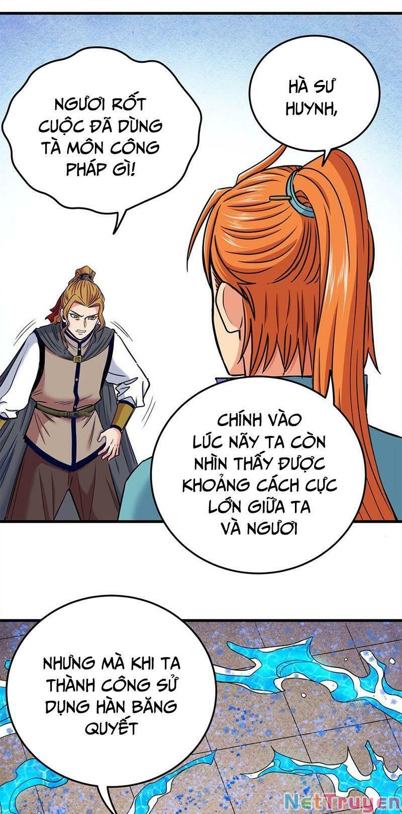 Đế Bá Chapter 54 - Trang 28