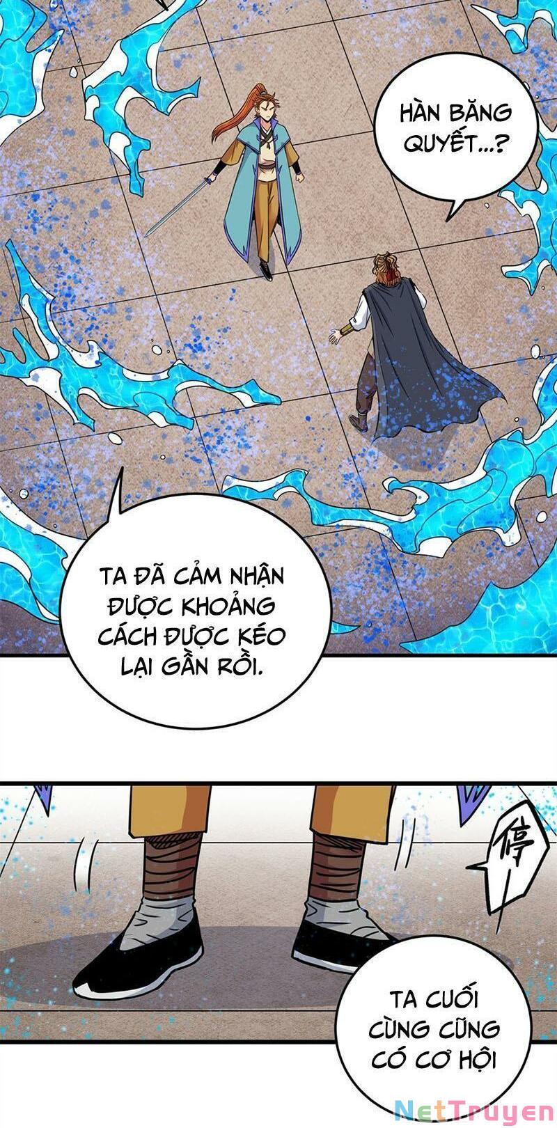 Đế Bá Chapter 54 - Trang 29