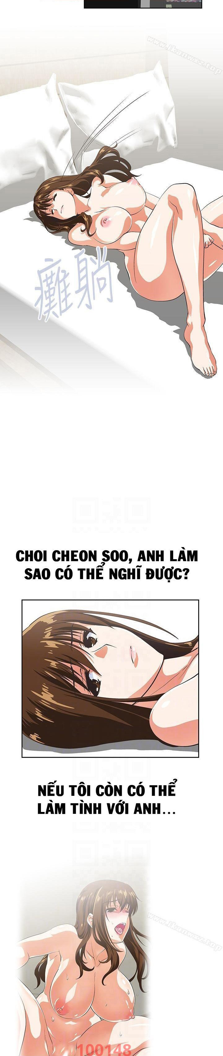 Duyên Phận Chapter 51 - Trang 18