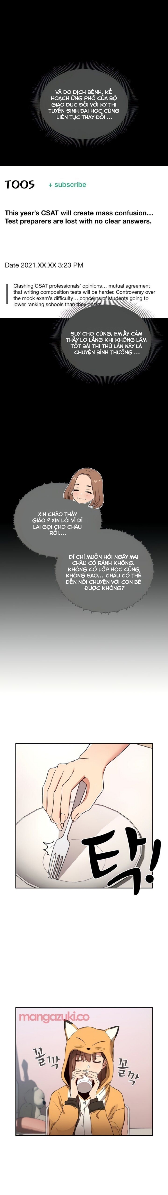 Gia Sư Mùa Hovid Chapter 28 - Trang 10