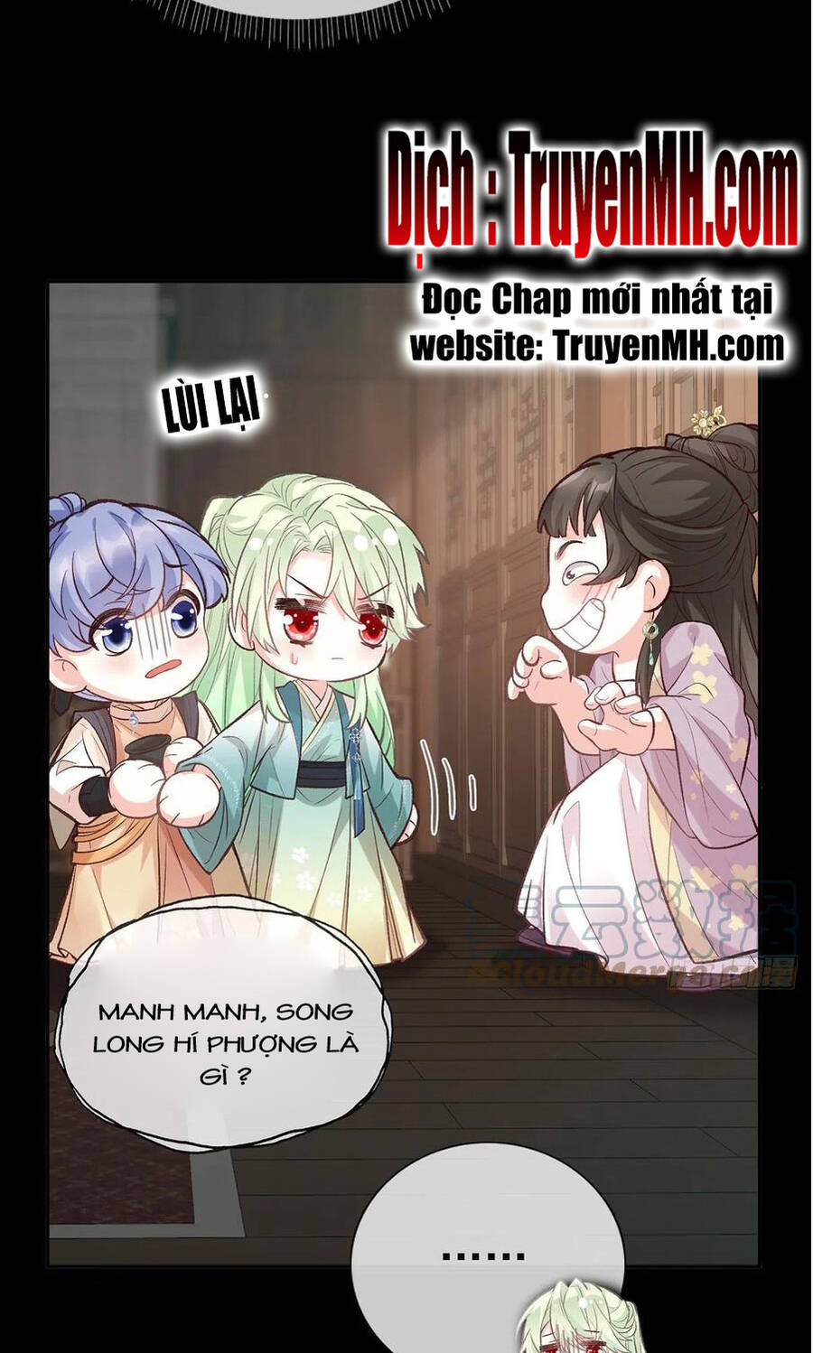 Kiều Mỵ Phu Lang, Tại Tuyến Lục Trà Chapter 64 - Trang 11