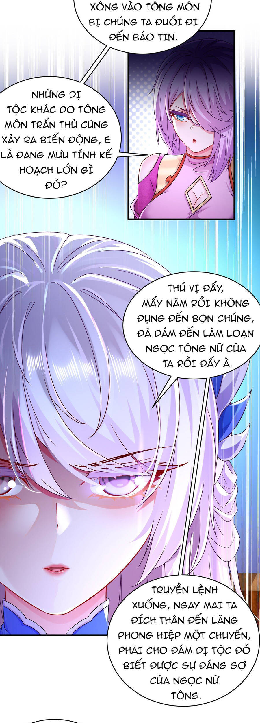 Nghịch Thiên Cải Mệnh Chapter 12 - Trang 47