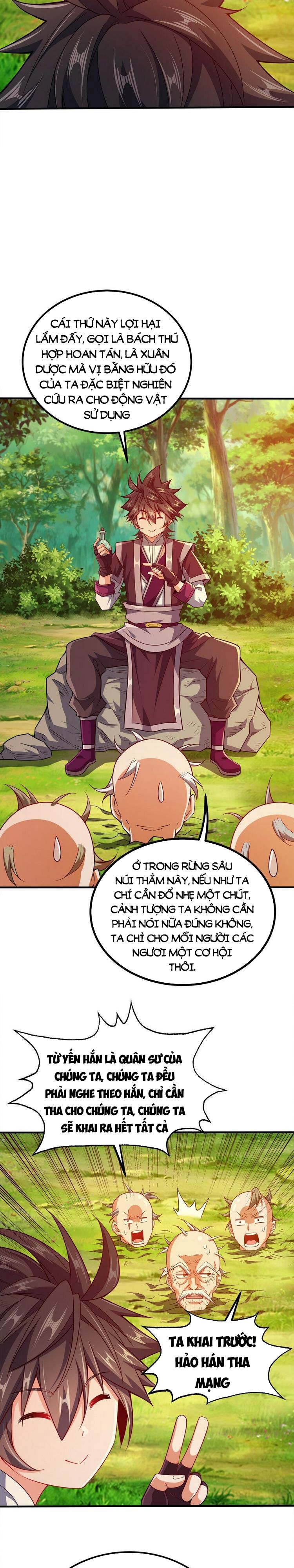 Nương Tử Nhà Ta Là Nữ Đế Chapter 81 - Trang 7