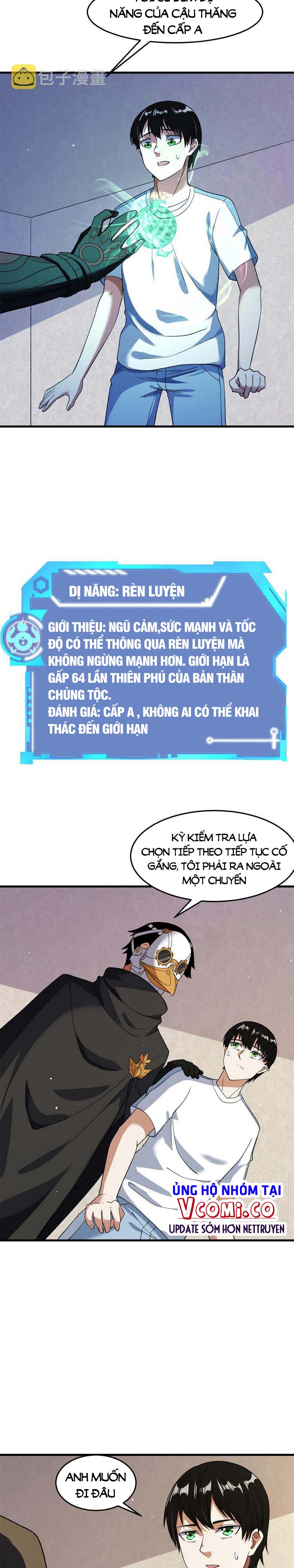 Ta Có 999 Loại Dị Năng Chapter 105 - Trang 5