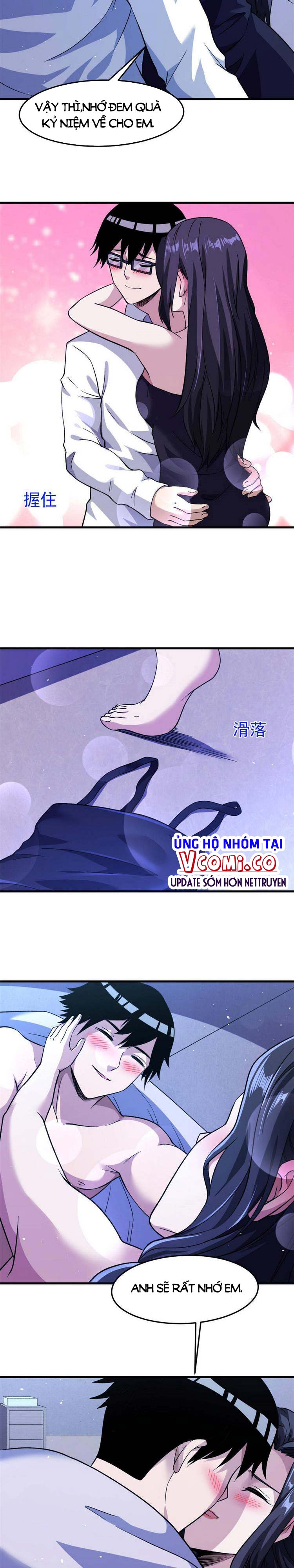 Ta Có 999 Loại Dị Năng Chapter 106 - Trang 12