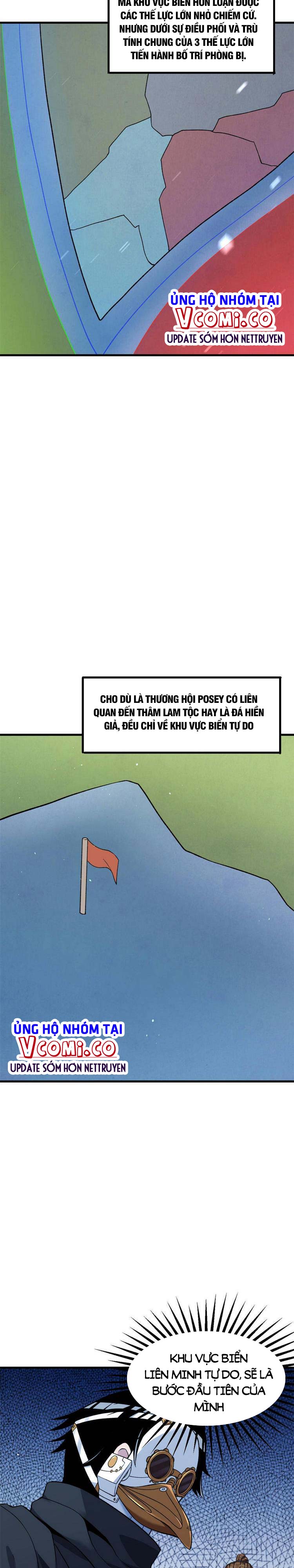 Ta Có 999 Loại Dị Năng Chapter 106 - Trang 5