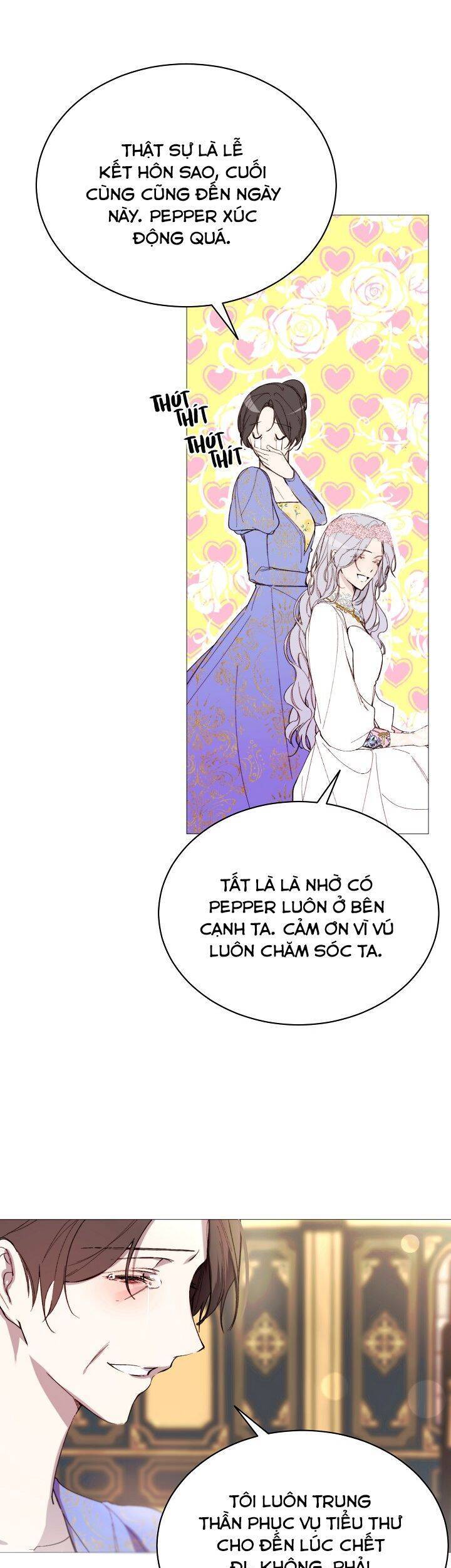 Ác Nữ Cần Bạo Chúa Chapter 70 - Trang 21