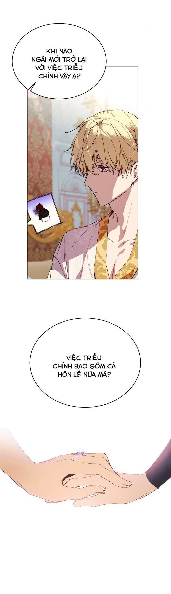 Ác Nữ Cần Bạo Chúa Chapter 70 - Trang 7