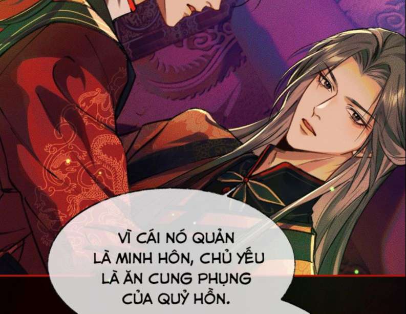 Husky Và Sư Tôn Mèo Trắng Của Hắn Chapter 21 - Trang 81