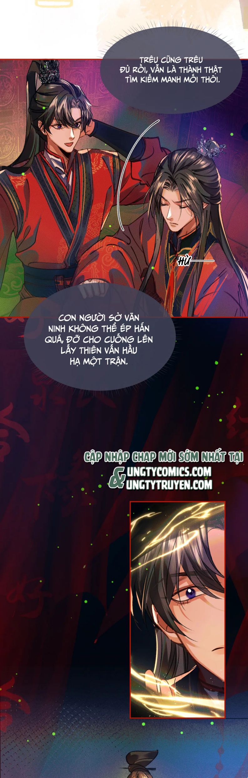 Husky Và Sư Tôn Mèo Trắng Của Hắn Chapter 22 - Trang 11