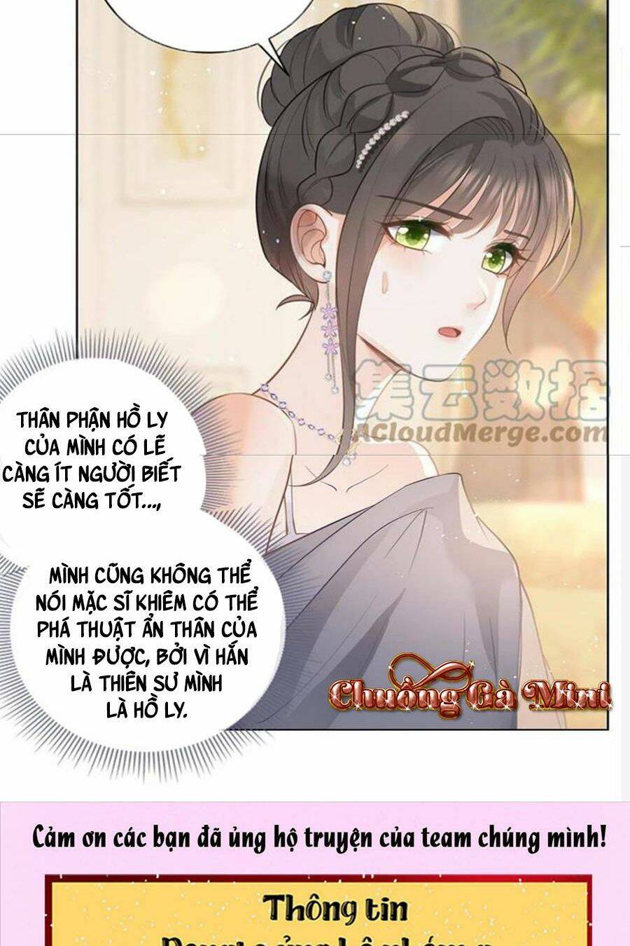 Boss Sát Thủ Dưỡng Hồ Yêu Chapter 68 - Trang 16