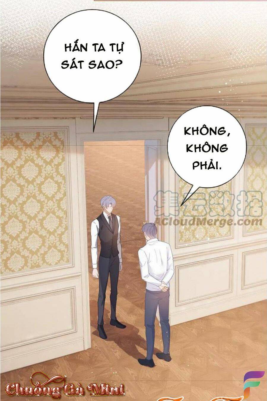 Boss Sát Thủ Dưỡng Hồ Yêu Chapter 68 - Trang 3