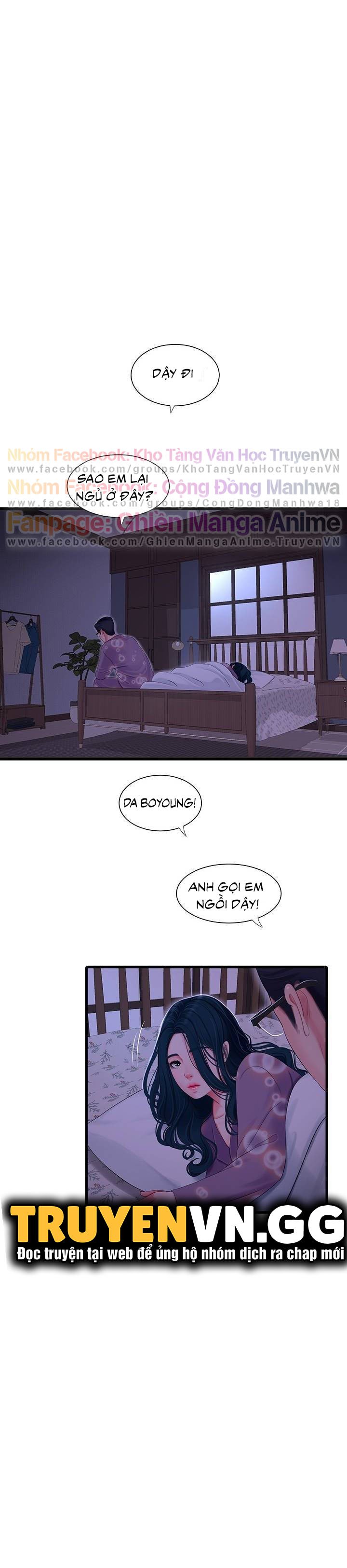 Chị Dâu Trinh Nữ Chapter 108 - Trang 10