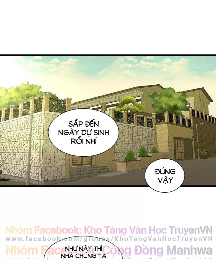 Chị Dâu Trinh Nữ Chapter 111 - Trang 12