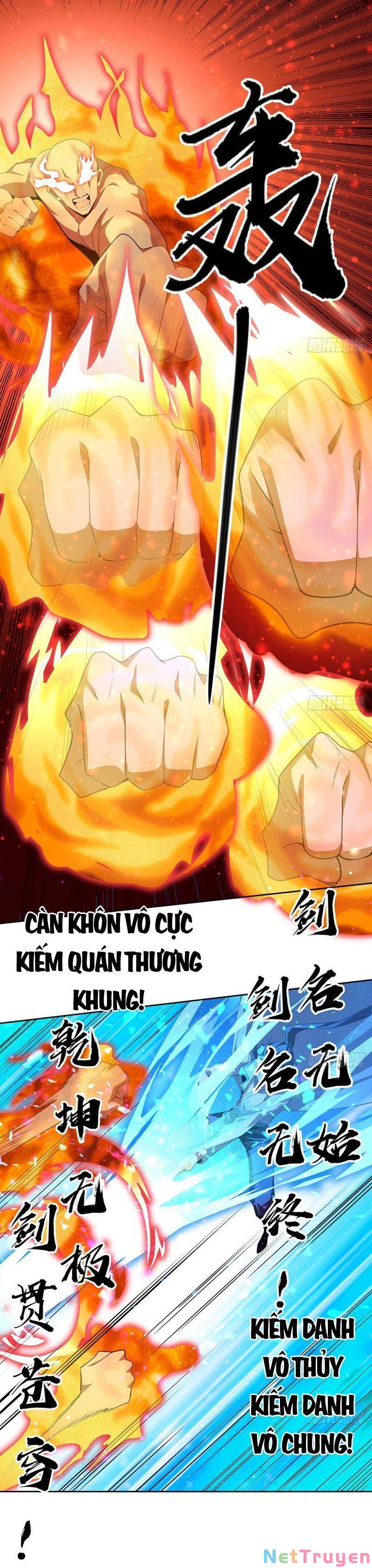 Kiếm Tu Imba Nhất Quả Đất Chapter 101 - Trang 10