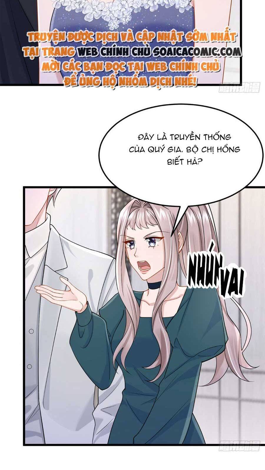 Manh Bảo Của Tôi Là Liêu Cơ Chapter 77 - Trang 16