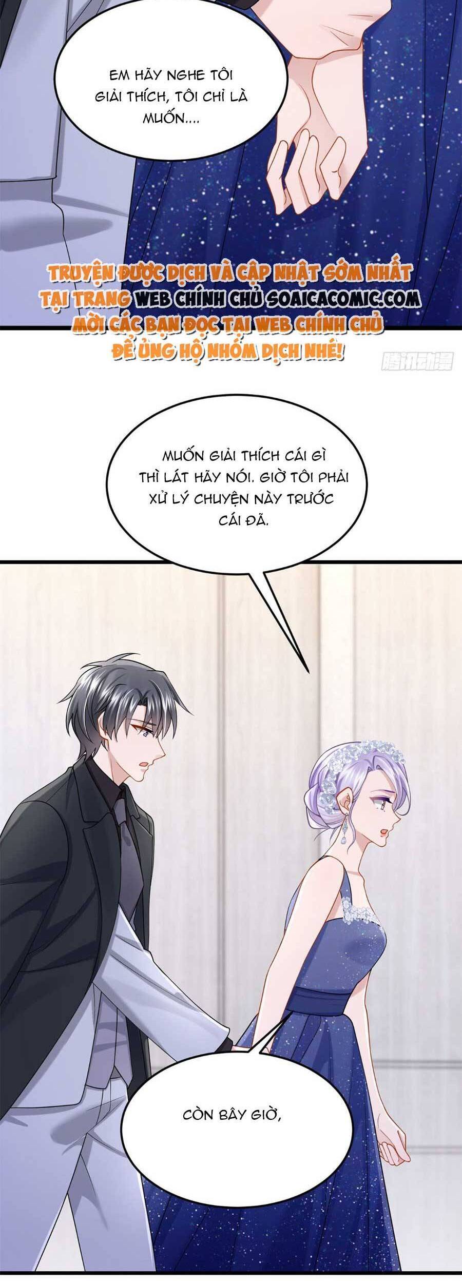 Manh Bảo Của Tôi Là Liêu Cơ Chapter 77 - Trang 18