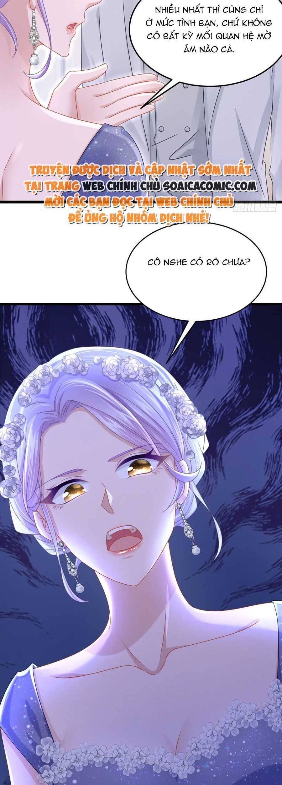 Manh Bảo Của Tôi Là Liêu Cơ Chapter 77 - Trang 22