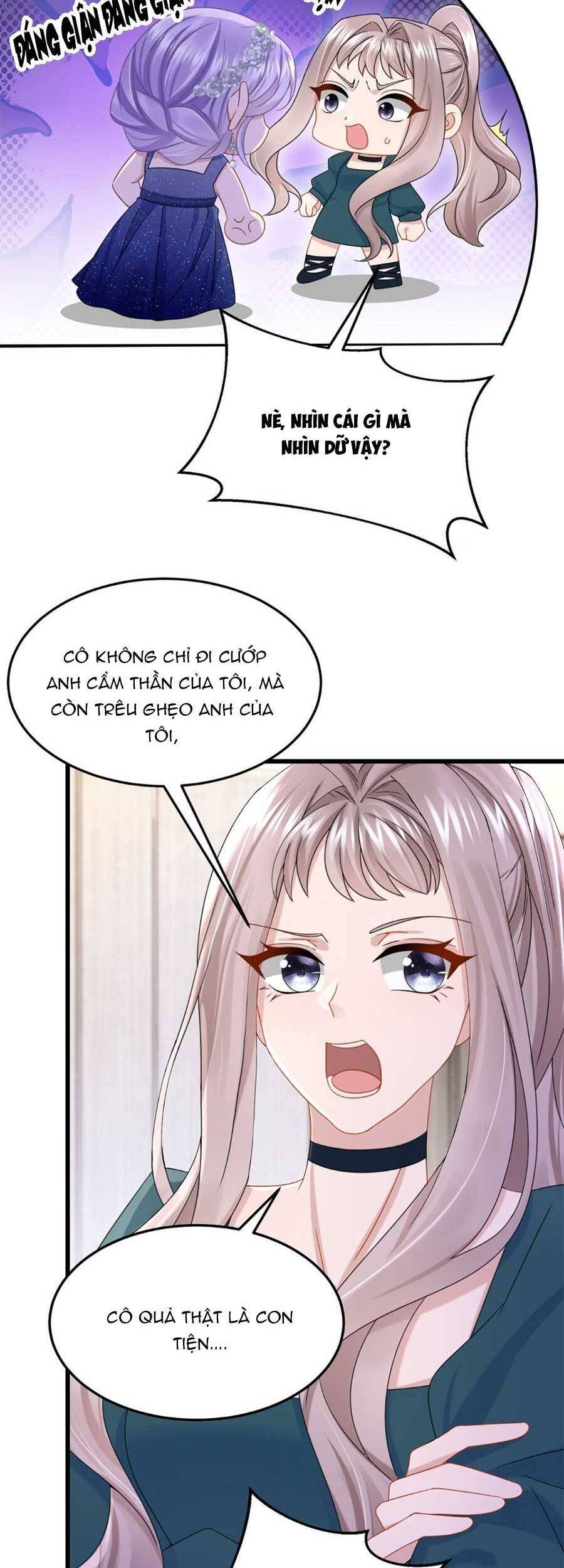 Manh Bảo Của Tôi Là Liêu Cơ Chapter 77 - Trang 7